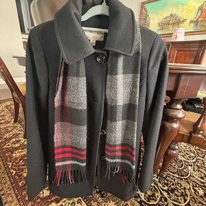 BRAND NEW Anne Klein peacoat for women